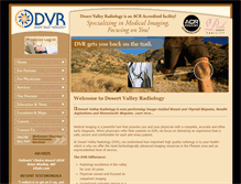 Tablet Screenshot of dvrphx.com